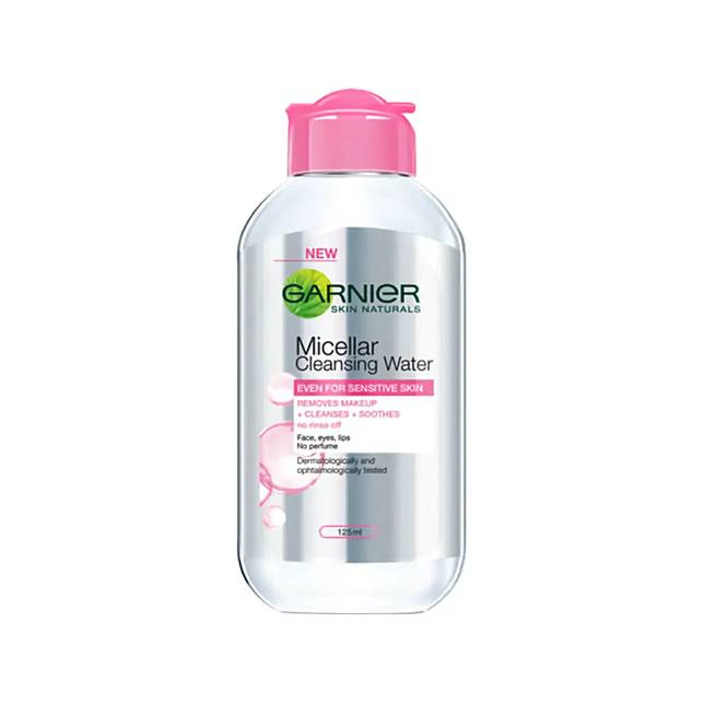 best micellar water for fungal acne
