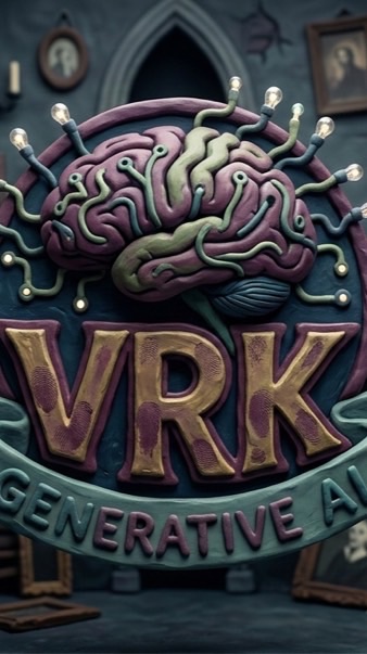 กลุ่มแลกเปลี่ยนเรียนรู้ AI (VRK AI)