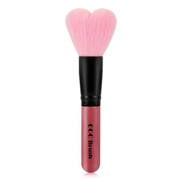 粉紅愛心腮紅蜜粉刷粉色腮紅蜜粉刷心型腮紅蜜粉刷腮紅蜜粉刷網友口碑推薦