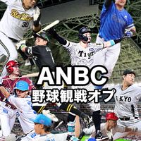 12球団歓迎！野球観戦･プロスピオプチャ