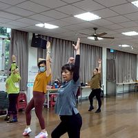 李美枝舞蹈B班
