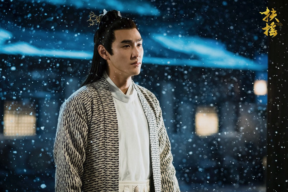 毀原著的「小說改編陸劇」選角3：阮經天 飾演《扶搖》長孫無極