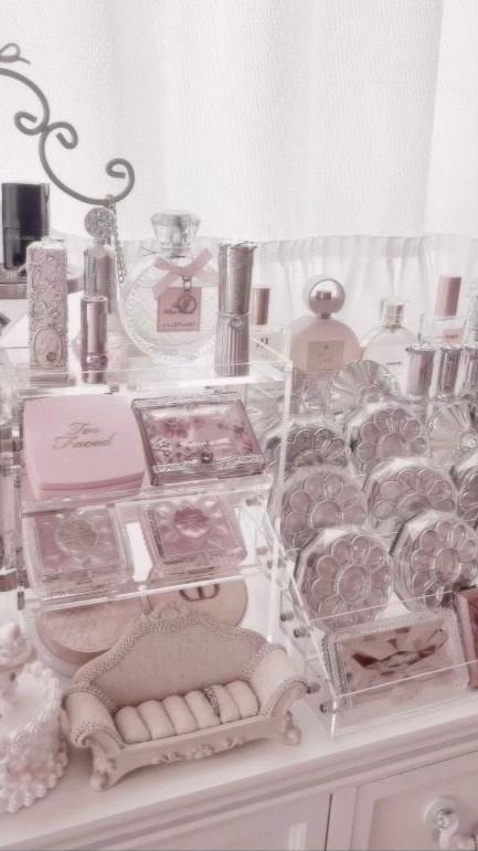 アナタはこれが似合うわ♪︎✦︎スト緩化粧パロ︎✦︎