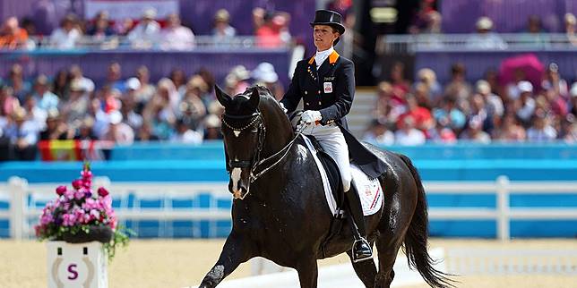 Wonder Woman dalam Olahraga