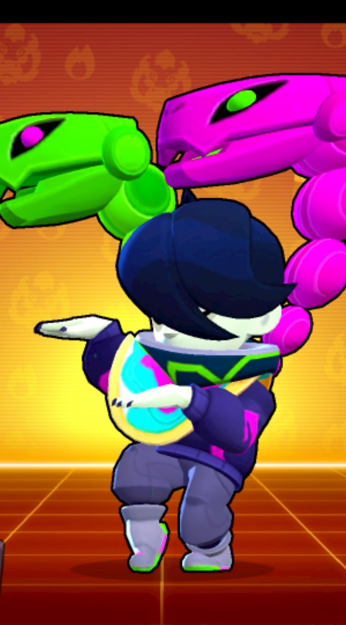 ブロスタエドガー好き集まれ