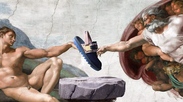 新聞分享 / 人類歷史上最重大發現 Brain Dead x Reebok 是打開時間大門的關鍵