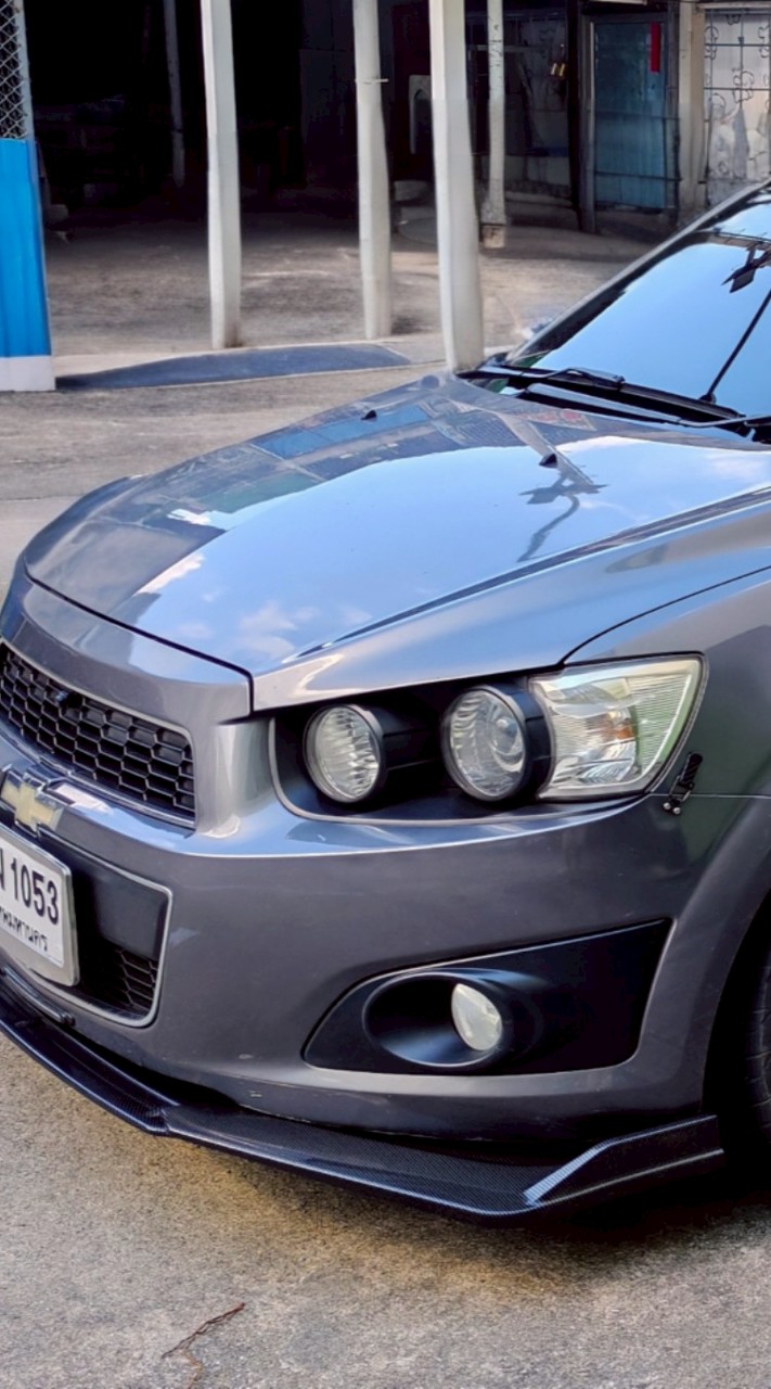 รวมคนรัก Chevrolet​ Sonic​