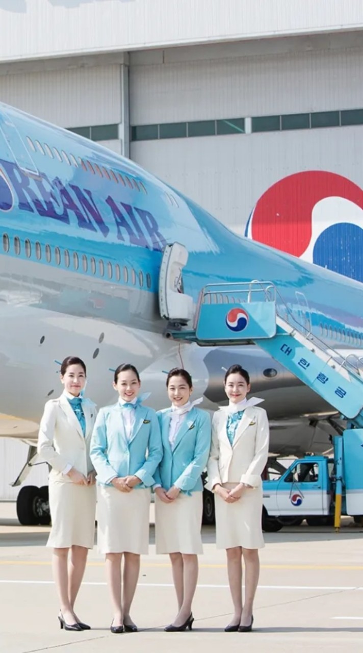 ✈️大韓航空 客室乗務員志望✈️CREWNET