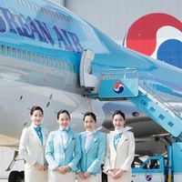 ✈️大韓航空 客室乗務員志望✈️CREWNET