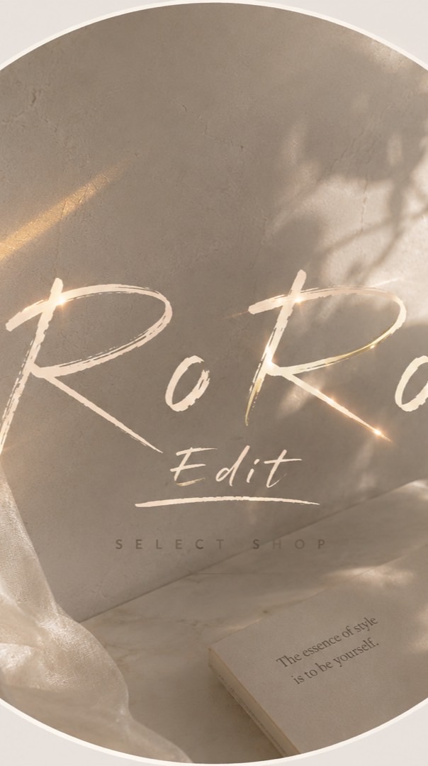 RØRØ_Edit女裝/美妝/情侶裝/鞋子/包包
