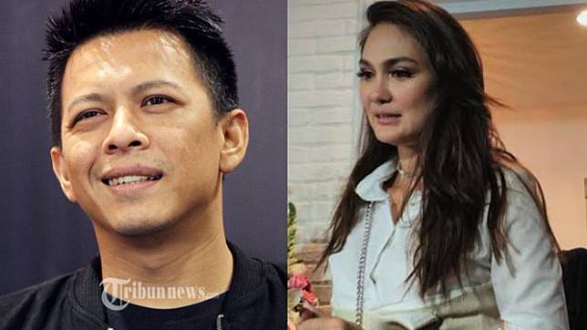 Luna Maya Masih Kepo Soal Ariel NOAH? Ini Lo Buktinya