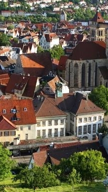Esslingen 埃斯林根 台灣人