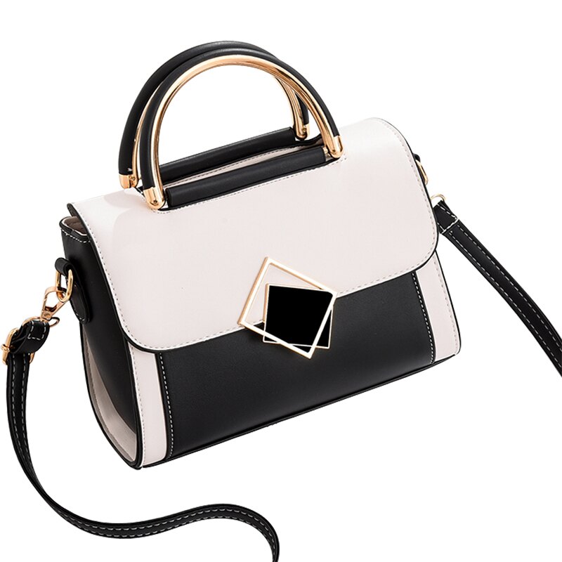 手提包 流行女士小包包女夏新款潮時尚百搭單肩手提斜挎包【星空物語】STBN2