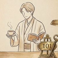 閒人案內所｜招待所｜101