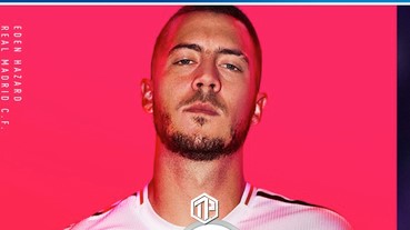 EA Sports 《FIFA 20》封面球星公佈！