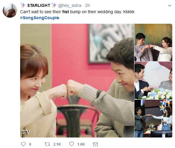 Song Joong Ki & Song Hye Kyo Mau Nikah, Ini 10 Reaksi Kocak dari Netizen!