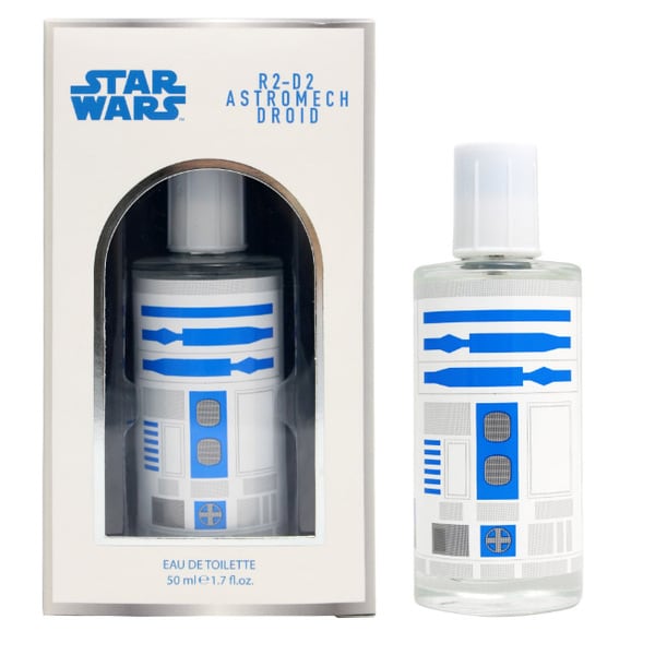 STAR WARS 星際大戰 R2-D2 男性香水 50ml