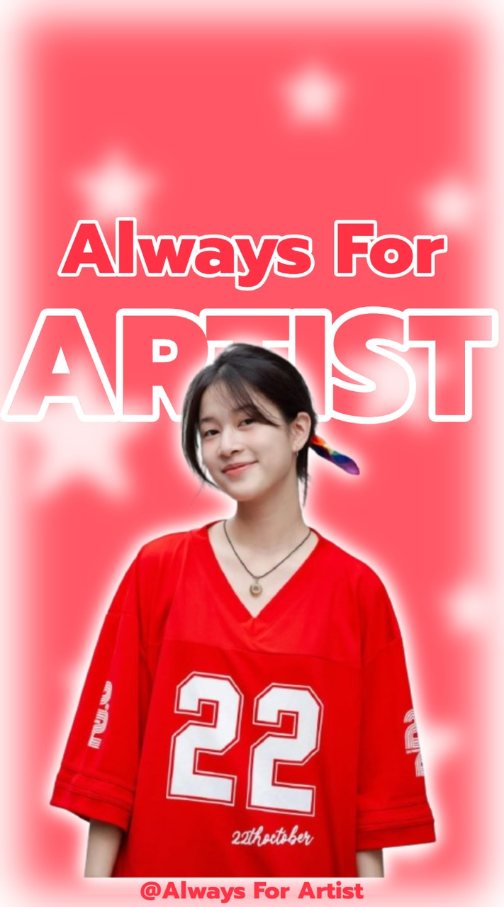 Always For Artist 🎨♥️