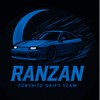 RANZAN DRIFT フォートナイトドリフトチーム