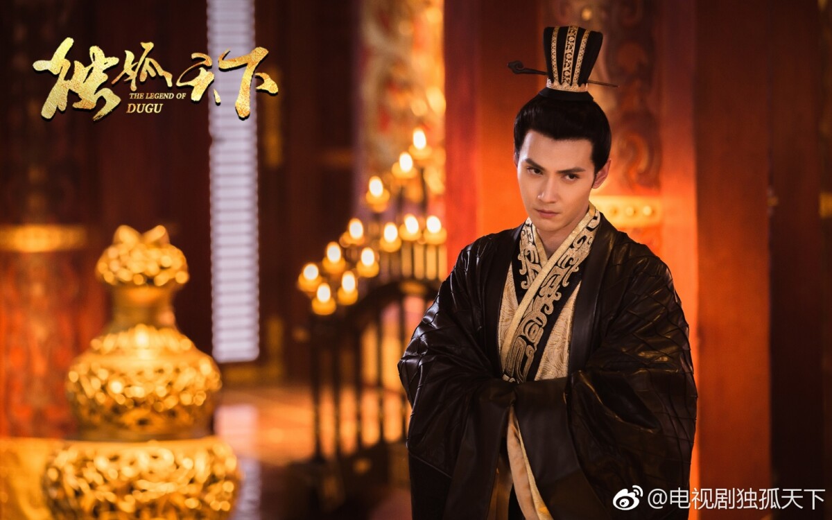 10位人氣不輸男主的古裝劇男二！《長相思》鄧為太出色，羅雲熙、許凱爆火角色都是男二