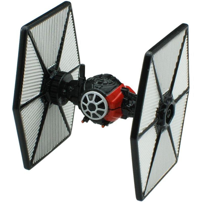 星際大戰 Star Wars TSW-03 Tie Fighter - 鈦戰機【商品規格】品牌 : TAKARA TOMY 商品材質：合金、塑膠適用年齡：4歲以上-------------------