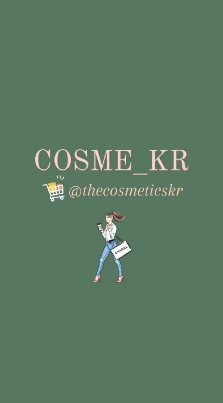 OpenChat ✿˚യ pre-order cosme_kr 🇰🇷🌿