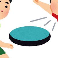 フリスビー同好会