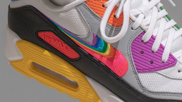 官方新聞 / Nike 2019 年 BETRUE 系列詳解 致敬彩虹旗創製作者