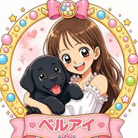 ベルアイファミリー🐕‍🦺🐕