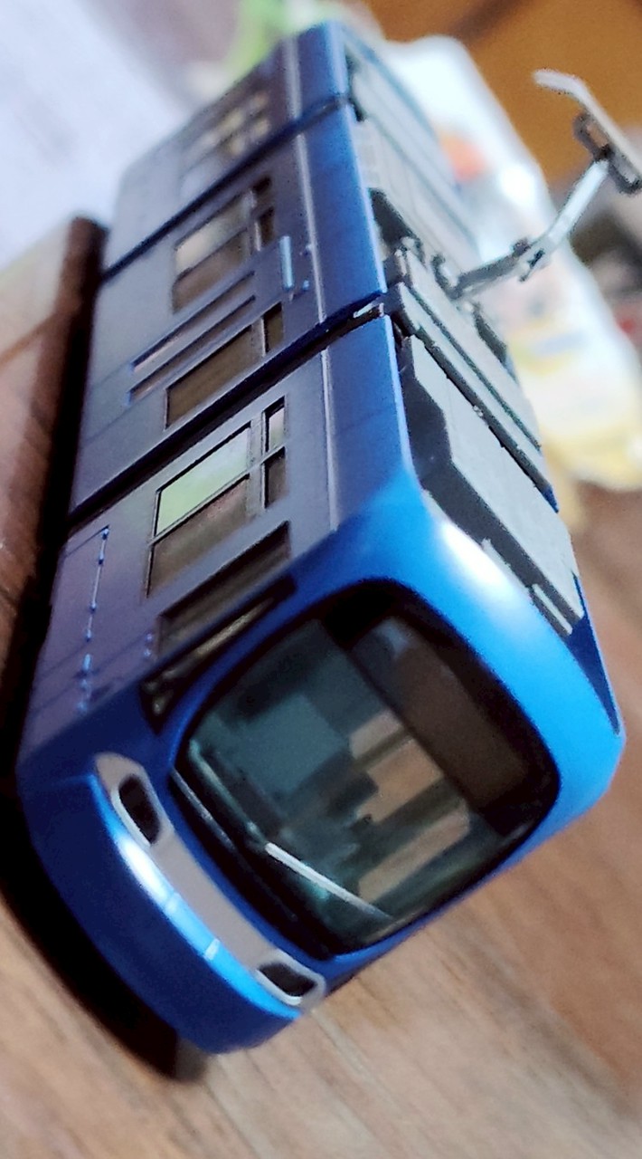 seagallの鉄道模型雑談！