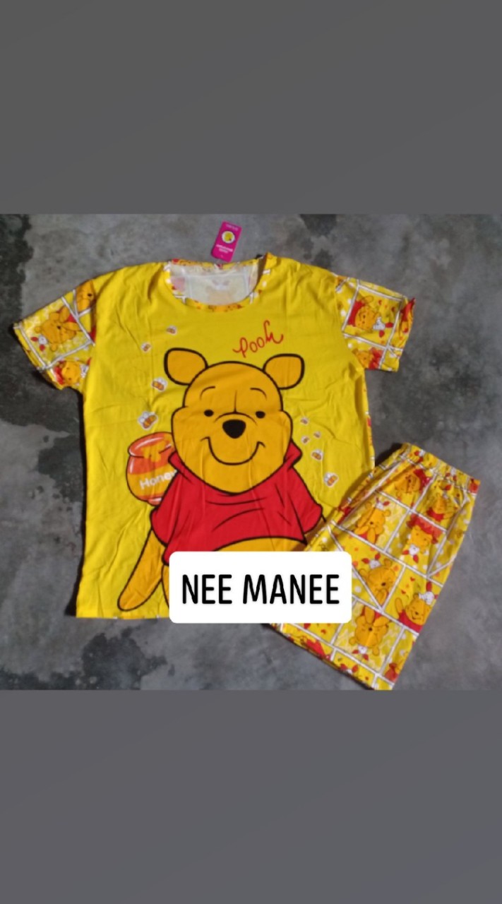 แหล่งรวมชุดนอน ชุดเด็ก By Manee Shop