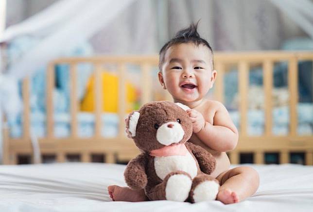 Ciprit Jadi Nama Anak Baim Wong Dan Paula Ternyata Ini Arti Nama Kiano