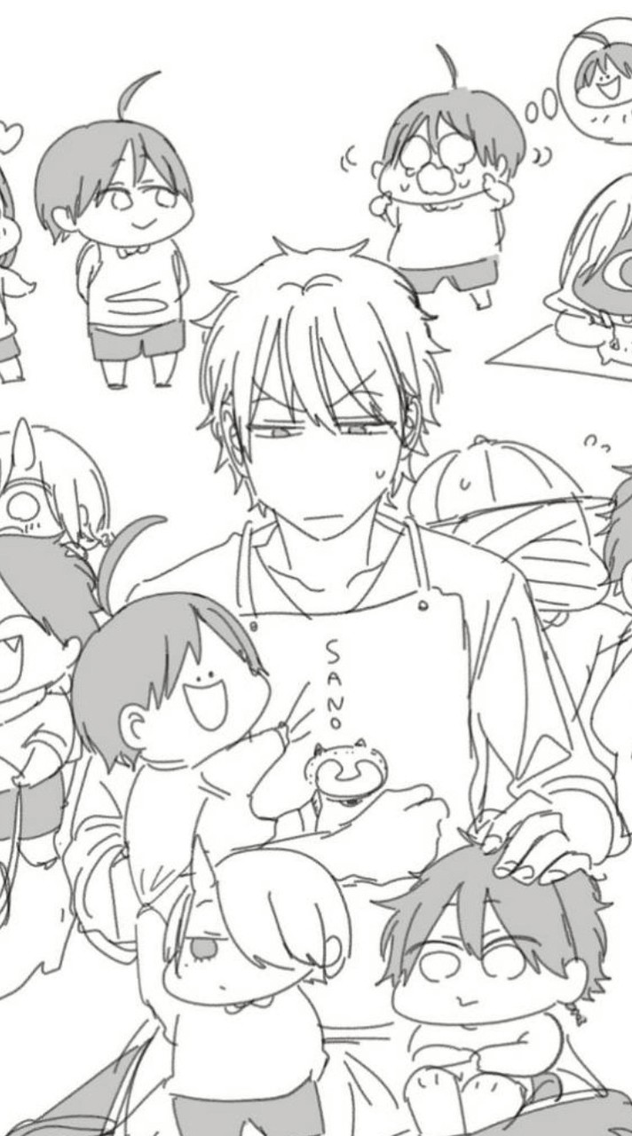 漫画好きの雑談&通話オプ