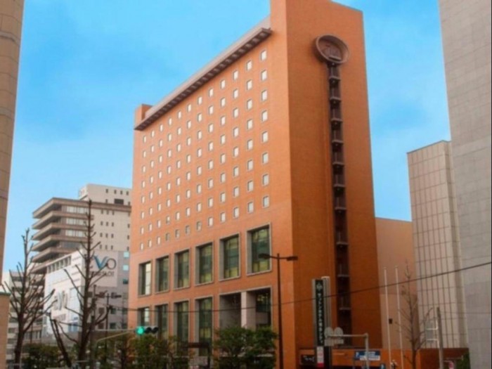 博多城市Sutton飯店 (Sutton Hotel Hakata City)外觀照