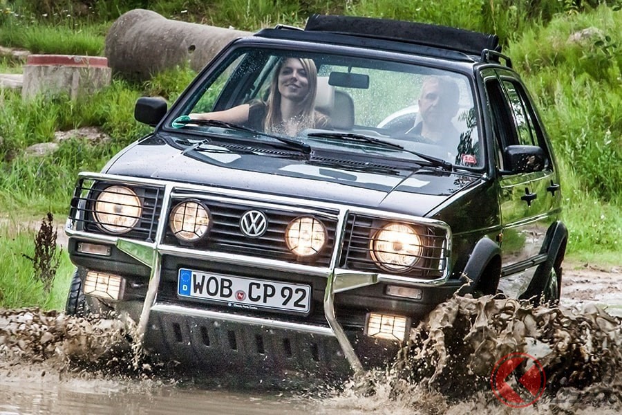 見た目を裏切るオフロード車があった 小型4wd車3選 くるまのニュース