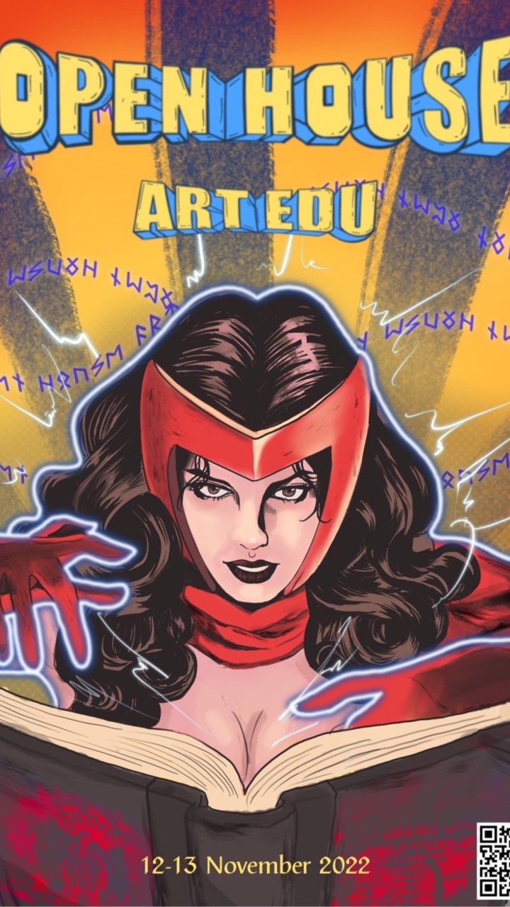 ARTED SWU Open House2022