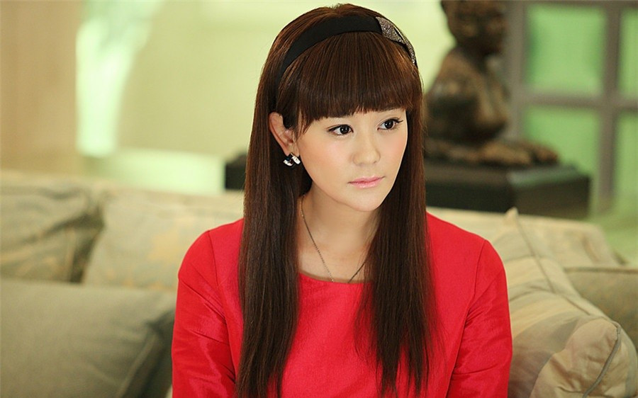 《乘風破浪的姐姐》心機女反派角色8：海陸《因為愛情有多美》