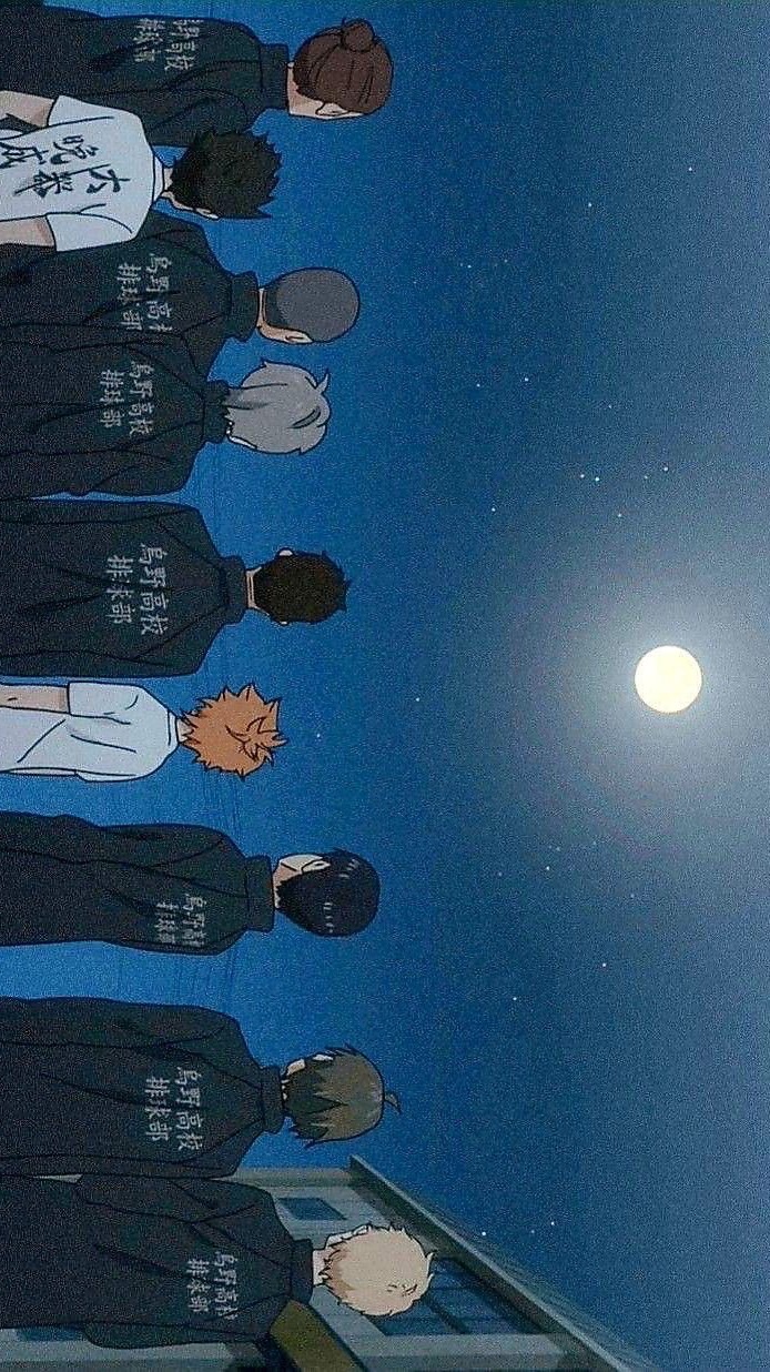 排球少年群❤️