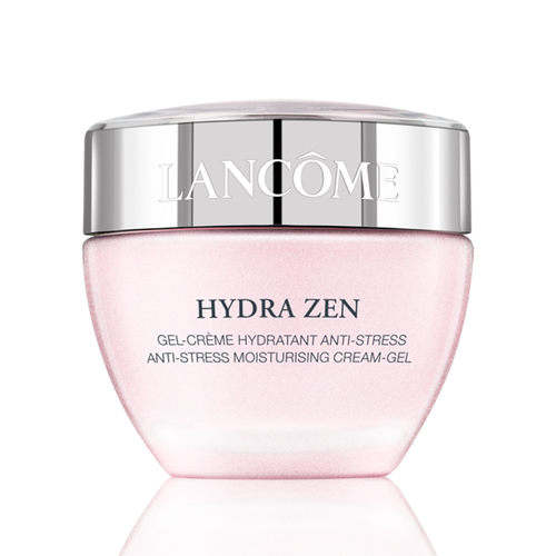 24hrs長效潤澤，讓肌膚更水嫩、更Q彈，為白天格外容易流失水分的肌膚， 提供全日不間斷的活水能量。LANCÔME實驗室創新研發獨特的淡粉紅色水凝霜質地， 乍看如凝膠狀的怡人清爽質地，在接觸肌膚溫度瞬