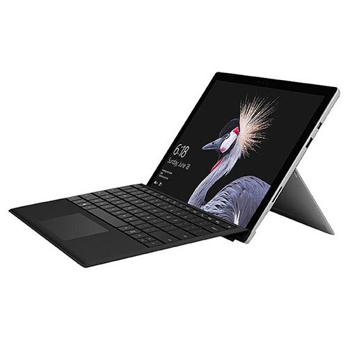 Microsoft New Surface Pro平板電腦(i5/4G/128GB)-送黑色鍵盤【愛買】