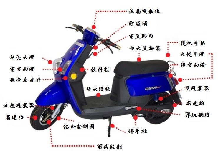 ◤本店'車種一律使用鋰電池◢ ◣效能及成本都比鉛酸電池高，但價格更優惠◥ ◤歡迎你參觀與選購◢