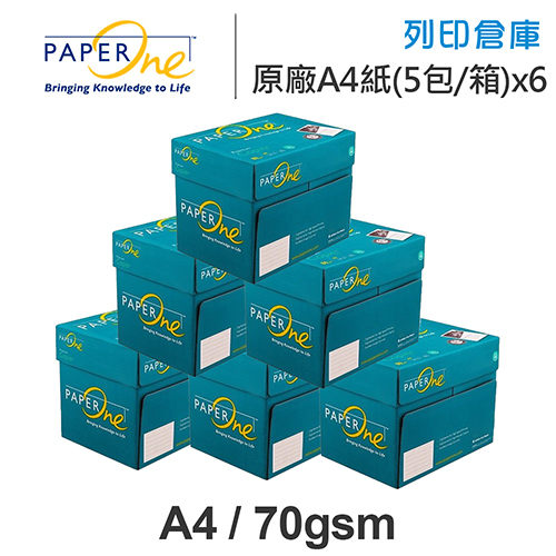 尺寸：A4/210*297mmn磅數：70 GSMn顏色：白n張數：500 張/包n數量：30包