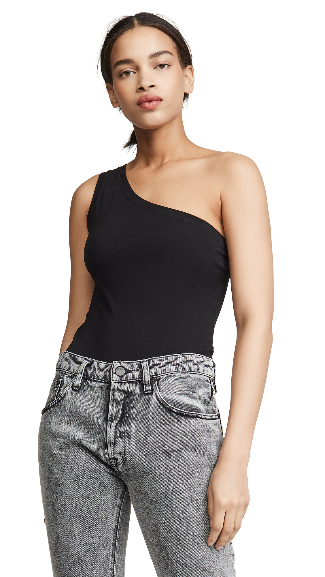 Cotton Citizen Brisbane Thong Bodysuit