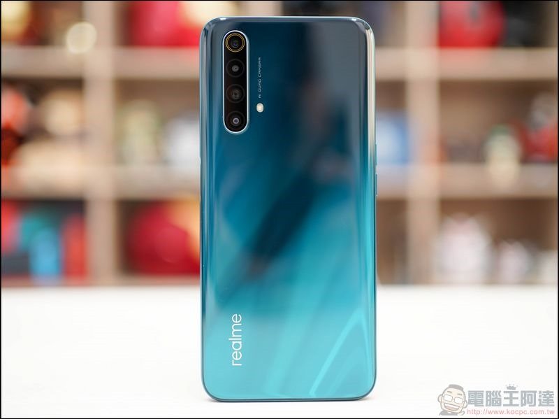 realme X3 開箱 - 14