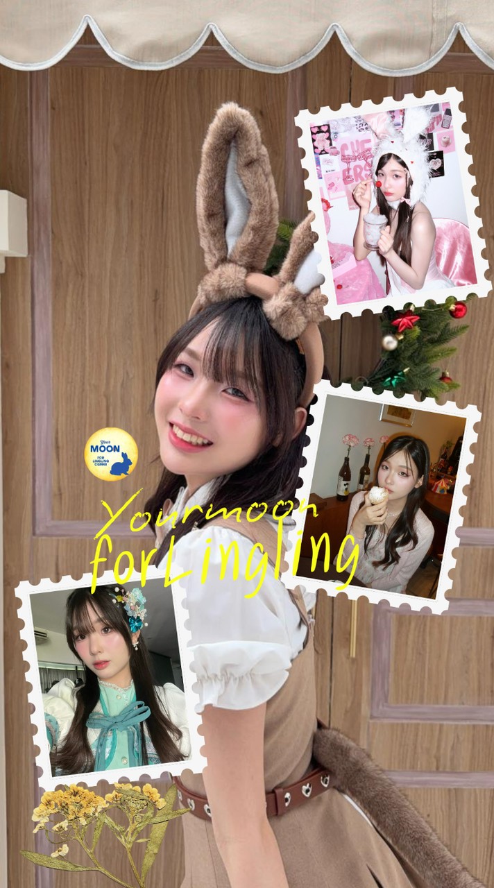 YOURMOON FOR LINGLING