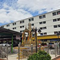 ตลาด ศูนย์อาหารบุญนคร