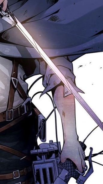 進撃の巨人　___   爆緩也　