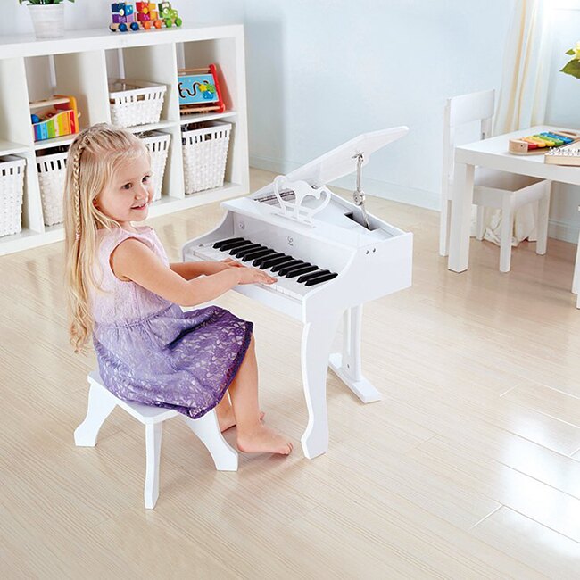 【免運費】《德國 Hape 愛傑卡》 電子鋼琴 東喬精品百貨