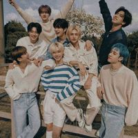 stray kids スキズ　50代60代大人STAY
