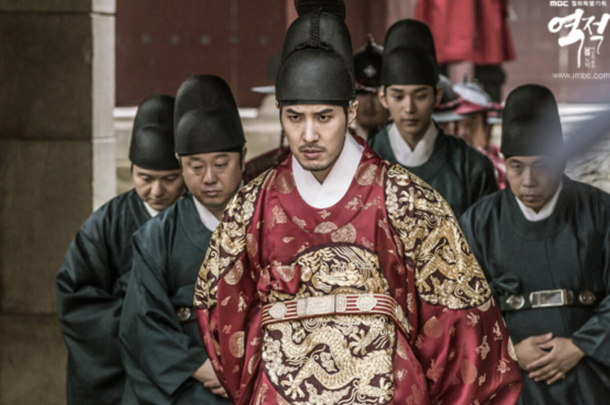 日網票選「最愛古裝韓劇」TOP10！